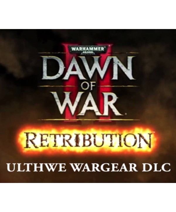 Warhammer 40,000: Dawn of War II: Retribution - Ulthwe Wargear DLC Steam Key GLOBAL